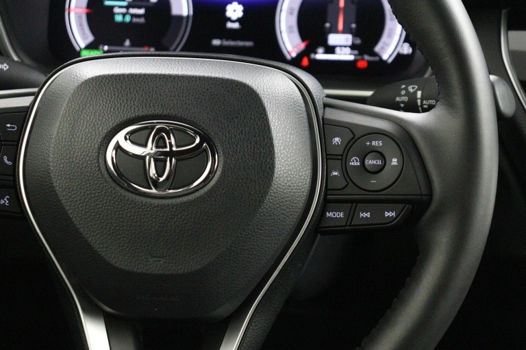 Toyota Corolla Cross - Hybrid 200 Dynamic 21