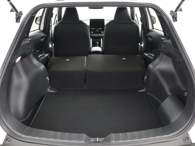 Toyota Corolla Cross - Hybrid 200 Dynamic