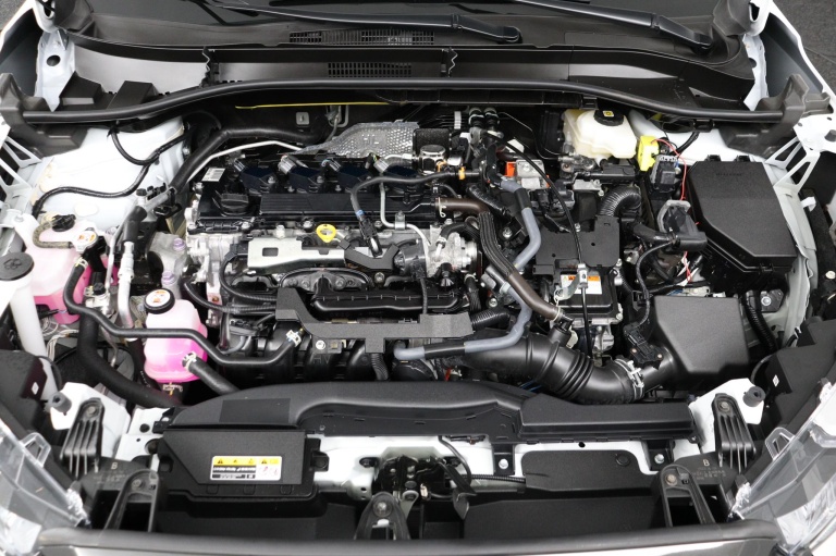 Toyota Corolla Cross - Hybrid 200 Dynamic 37