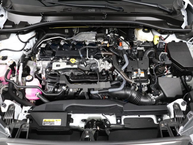 Toyota Corolla Cross - Hybrid 200 Dynamic