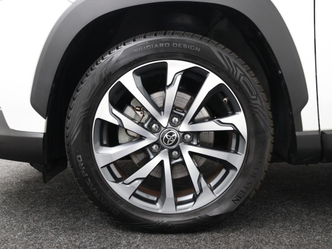 Toyota Corolla Cross - Hybrid 200 Dynamic