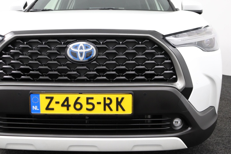 Toyota Corolla Cross - Hybrid 200 Dynamic 43