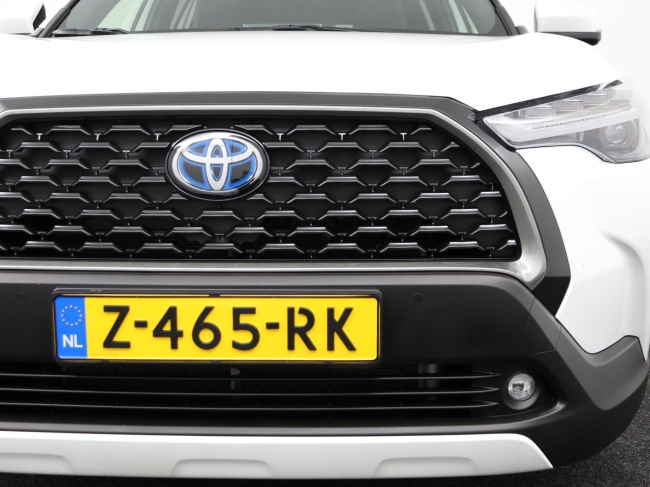 Toyota Corolla Cross - Hybrid 200 Dynamic