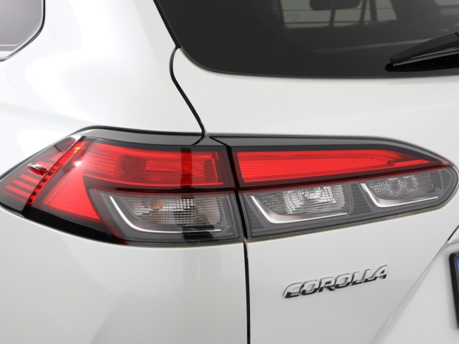 Toyota Corolla Cross - Hybrid 200 Dynamic