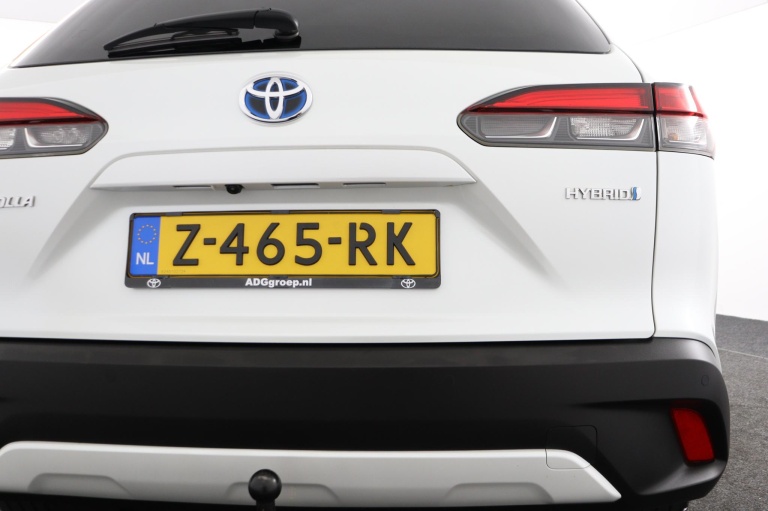 Toyota Corolla Cross - Hybrid 200 Dynamic 47