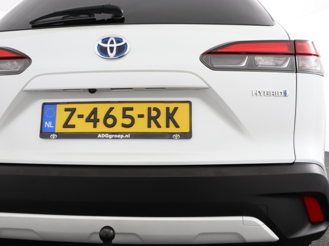 Toyota Corolla Cross - Hybrid 200 Dynamic