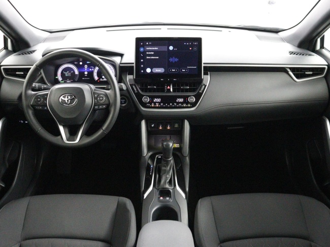 Toyota Corolla Cross - Hybrid 200 Dynamic
