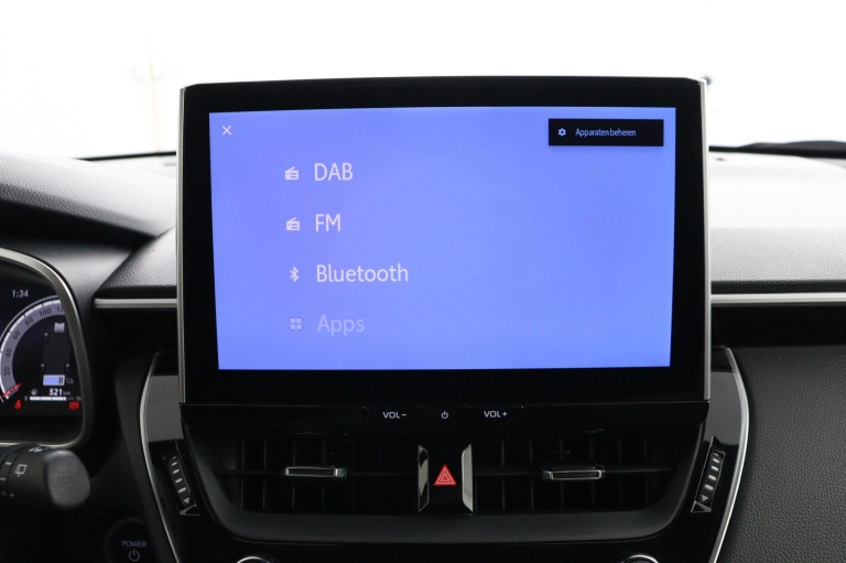 Toyota Corolla Cross - Hybrid 200 Dynamic 50