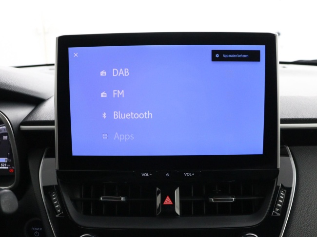 Toyota Corolla Cross - Hybrid 200 Dynamic