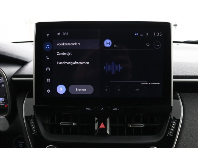 Toyota Corolla Cross - Hybrid 200 Dynamic