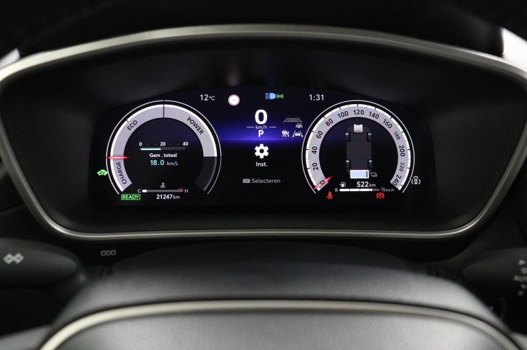 Toyota Corolla Cross - Hybrid 200 Dynamic 6