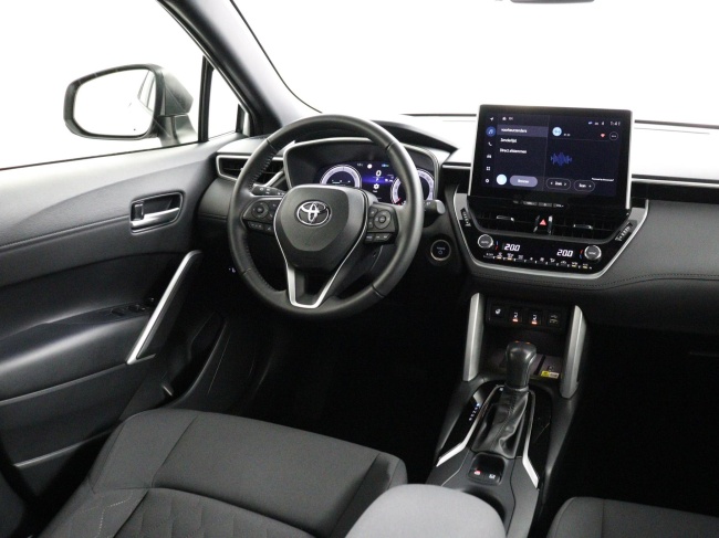 Toyota Corolla Cross - Hybrid 200 Dynamic