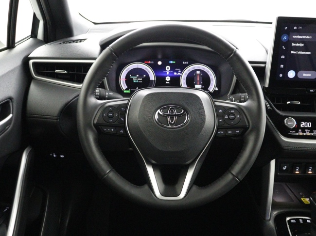 Toyota Corolla Cross - Hybrid 200 Dynamic