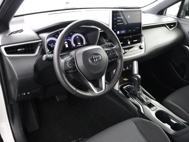 Toyota Corolla Cross - Hybrid 200 Dynamic