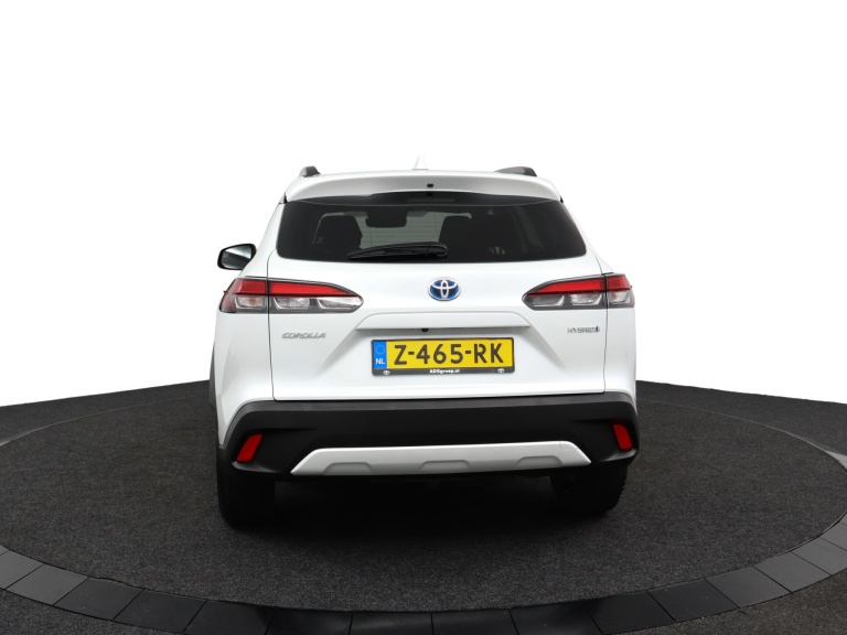 Toyota Corolla Cross - Hybrid 200 Dynamic 74