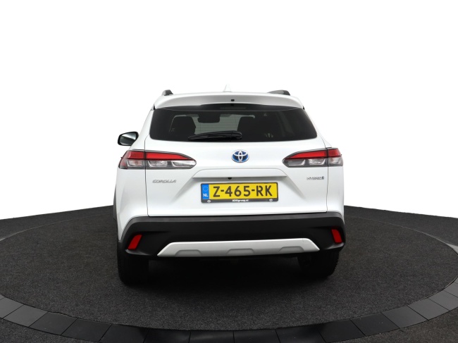 Toyota Corolla Cross - Hybrid 200 Dynamic