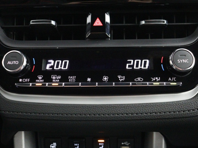 Toyota Corolla Cross - Hybrid 200 Dynamic