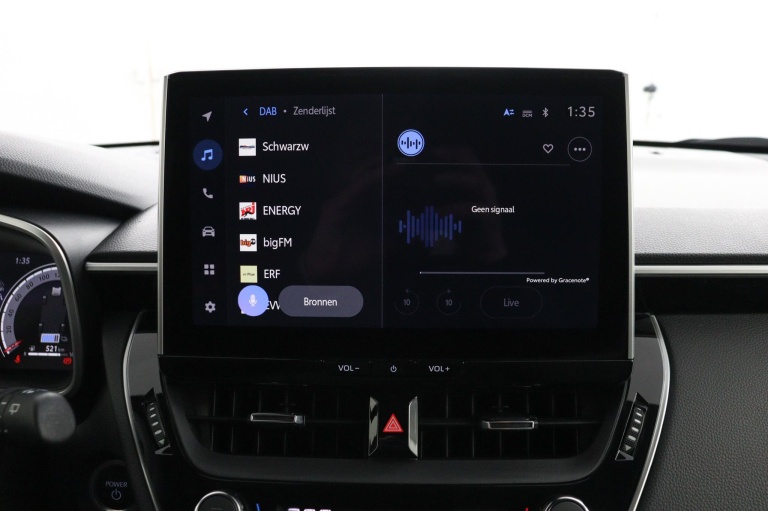 Toyota Corolla Cross - Hybrid 200 Dynamic 8