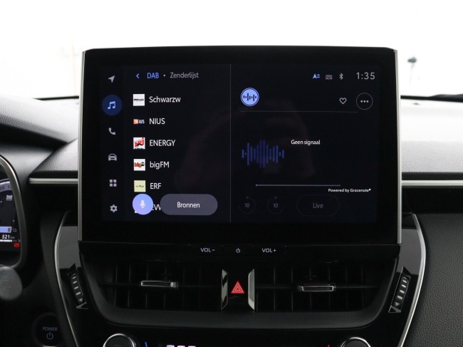 Toyota Corolla Cross - Hybrid 200 Dynamic