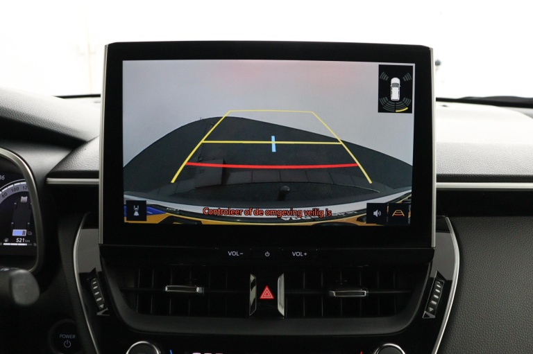 Toyota Corolla Cross - Hybrid 200 Dynamic 9