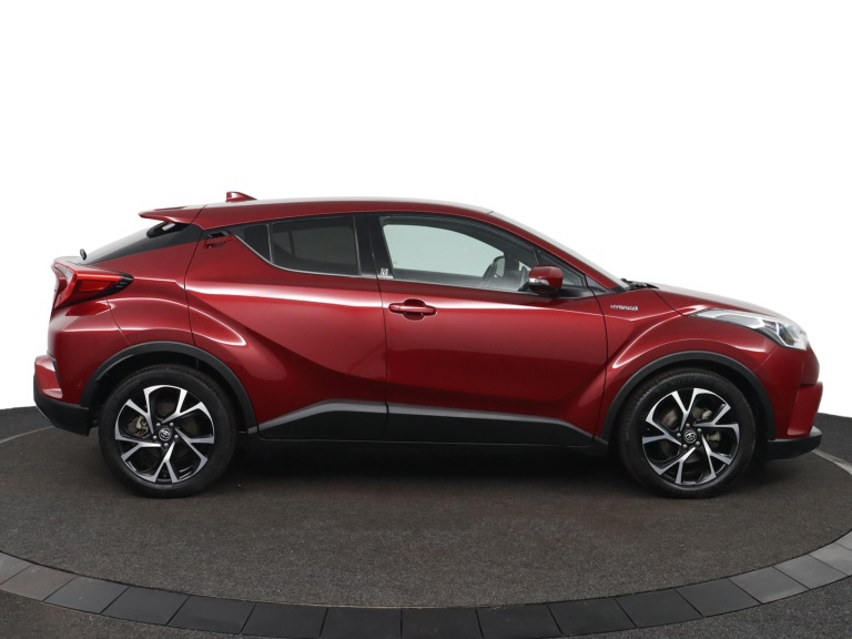 Toyota C-HR - 1.8 Hybrid Business Intro 13