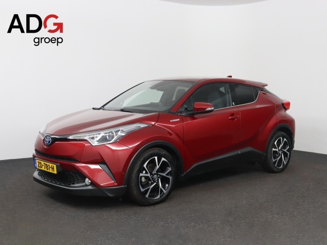 Toyota C-HR - 1.8 Hybrid Business Intro