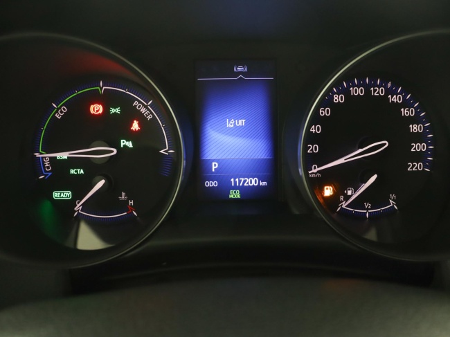 Toyota C-HR - 1.8 Hybrid Business Intro