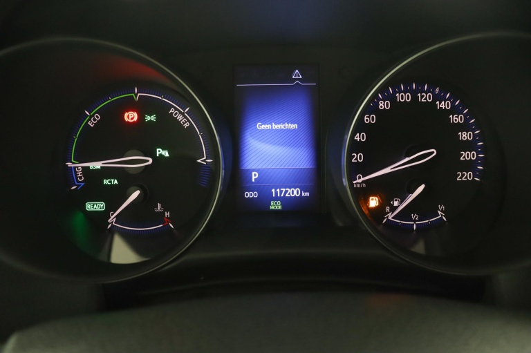 Toyota C-HR - 1.8 Hybrid Business Intro 50