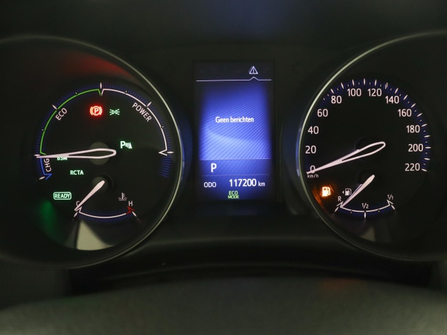 Toyota C-HR - 1.8 Hybrid Business Intro