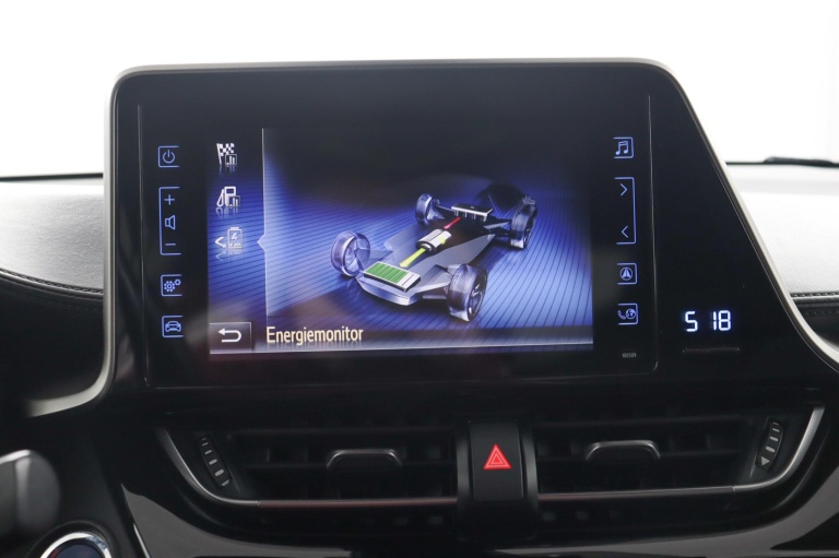 Toyota C-HR - 1.8 Hybrid Business Intro 55