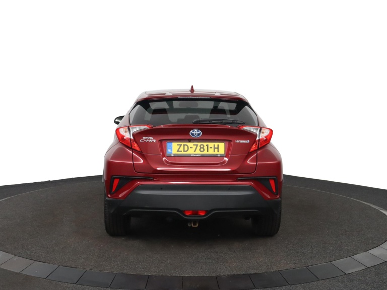 Toyota C-HR - 1.8 Hybrid Business Intro 61