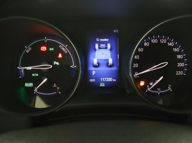 Toyota C-HR - 1.8 Hybrid Business Intro