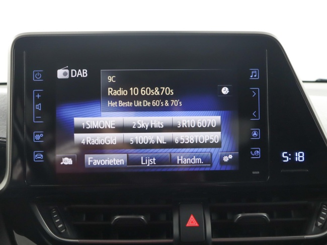 Toyota C-HR - 1.8 Hybrid Business Intro