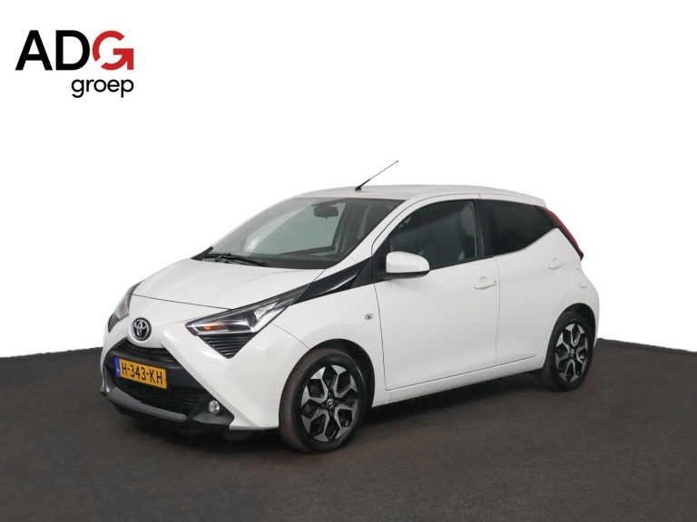 Toyota Aygo - 1.0 VVT-i x-joy 1