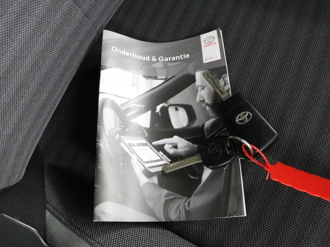 Toyota Aygo - 1.0 VVT-i x-joy