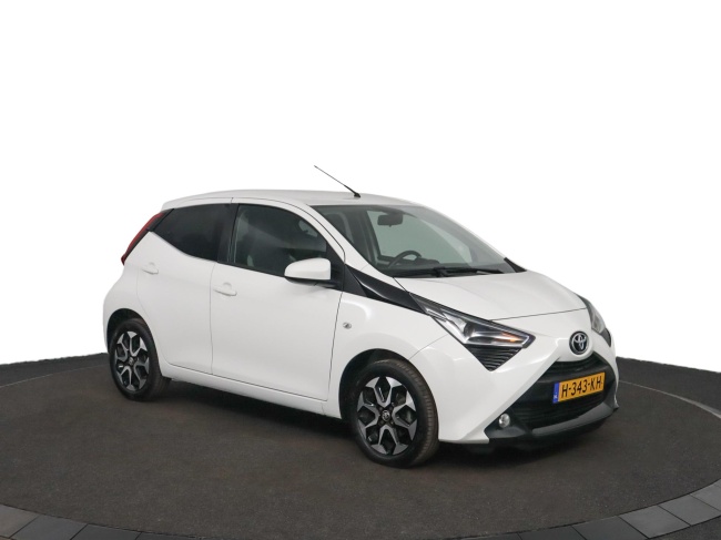 Toyota Aygo - 1.0 VVT-i x-joy