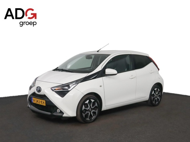 Toyota Aygo - 1.0 VVT-i x-joy