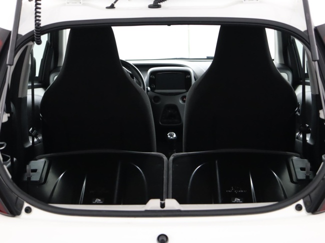 Toyota Aygo - 1.0 VVT-i x-joy