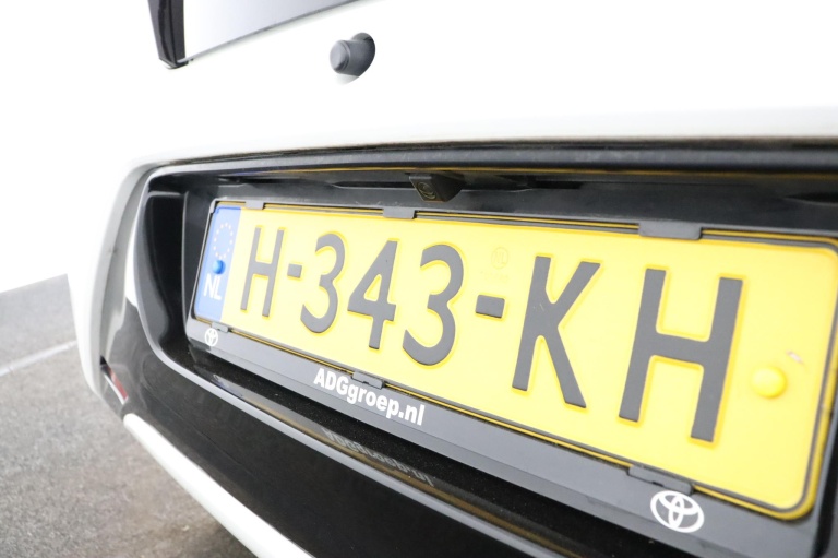 Toyota Aygo - 1.0 VVT-i x-joy 38