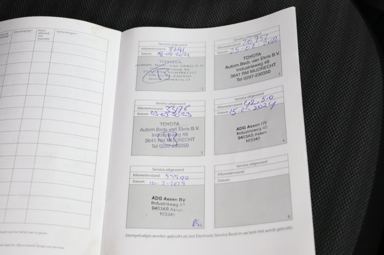 Toyota Aygo - 1.0 VVT-i x-joy 39