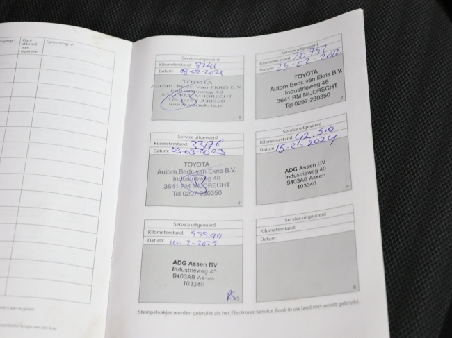 Toyota Aygo - 1.0 VVT-i x-joy