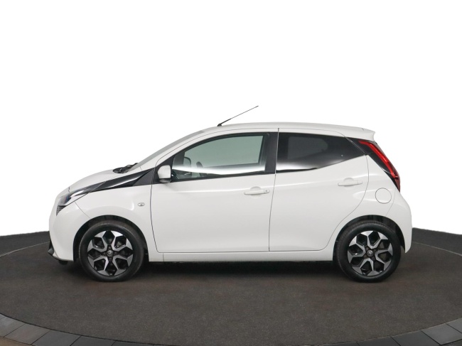 Toyota Aygo - 1.0 VVT-i x-joy
