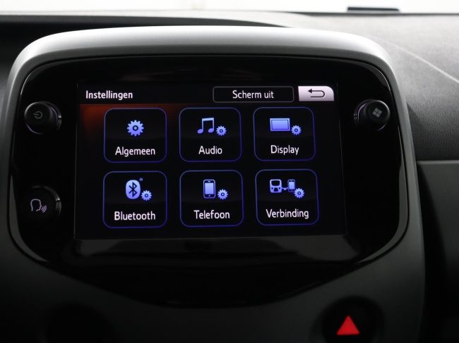 Toyota Aygo - 1.0 VVT-i x-joy