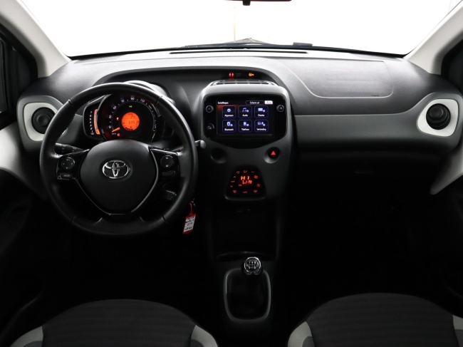 Toyota Aygo - 1.0 VVT-i x-joy