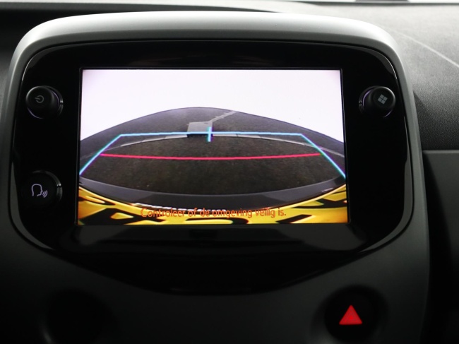 Toyota Aygo - 1.0 VVT-i x-joy