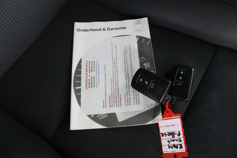 Toyota RAV4 - 2.5 Hybrid Style 11