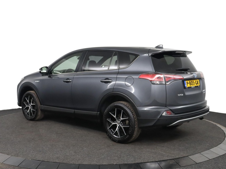 Toyota RAV4 - 2.5 Hybrid Style 12
