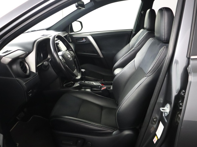 Toyota RAV4 - 2.5 Hybrid Style