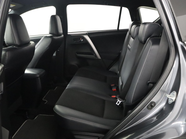 Toyota RAV4 - 2.5 Hybrid Style