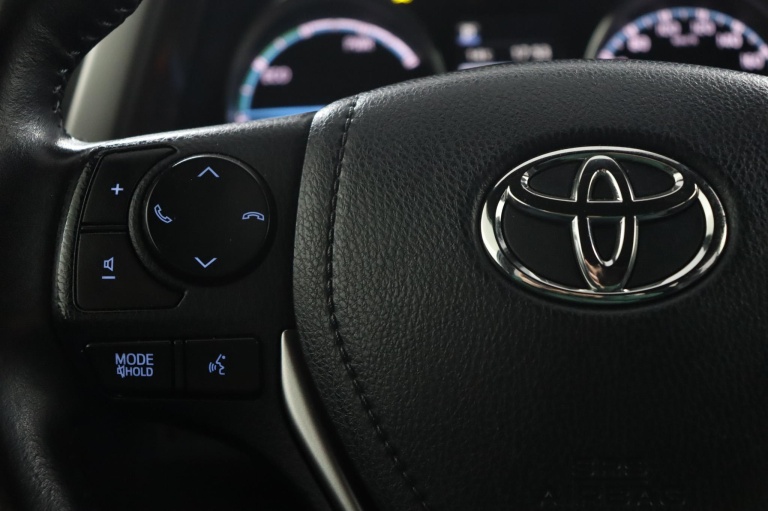 Toyota RAV4 - 2.5 Hybrid Style 19